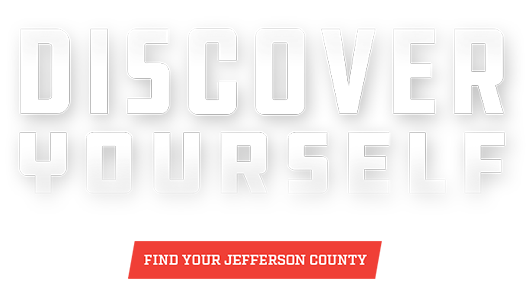 Jefferson County - Discover Yourself